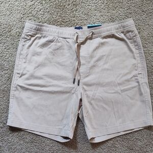 Men's Gap Khaki Pull On Shorts